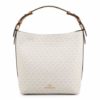 Michael-Kors-Lucy Logo Vanilla