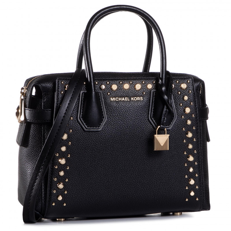 160-1 Michael Kors Mercer Black