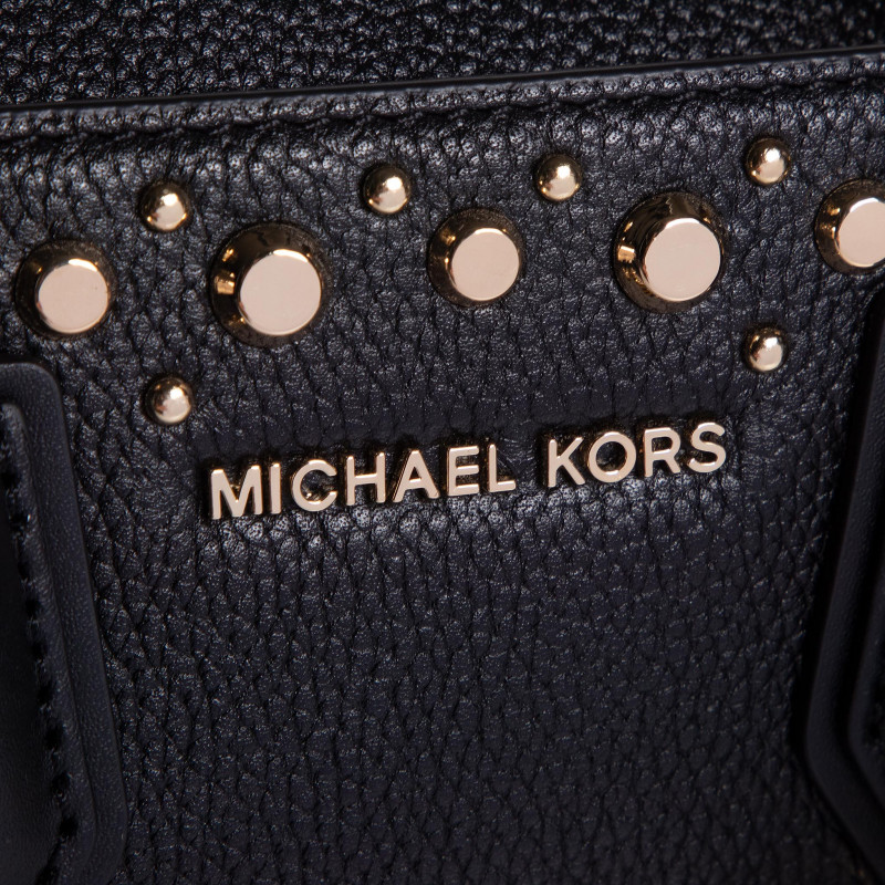 160-2 Michael Kors Mercer Black