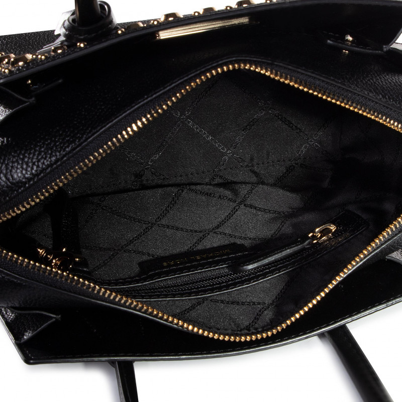 160-5 Michael Kors Mercer Black