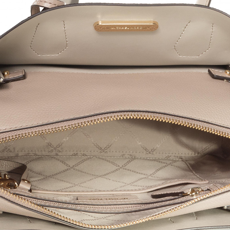 161-2 Michael Kors Mercer Light Sand Multi