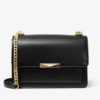 Michael Kors Handtasche – Modell: Jade large Farbe: Black