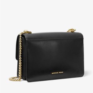 Michael Kors Handtasche – Modell: Jade large Farbe: Black