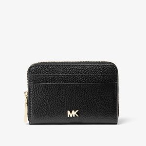 Michael Kors Brieftasche Mott Schwarz