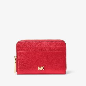 Michael Kors Brieftasche Mott Rot