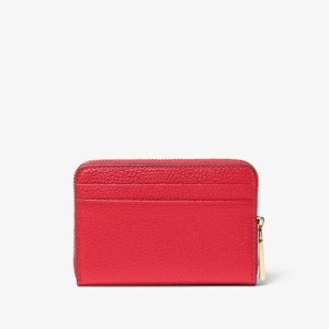 Michael Kors Brieftasche Mott Rot