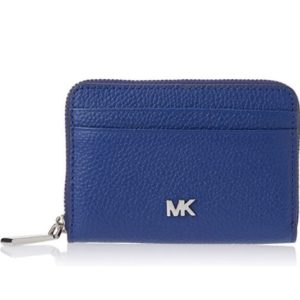 Michael Kors Brieftasche Jet Set Dunkelblau