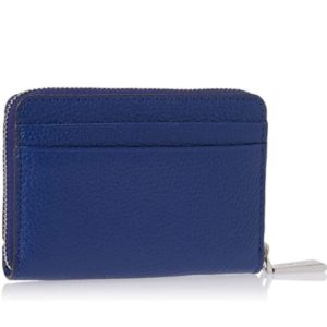 Michael Kors Brieftasche Jet Set Dunkelblau