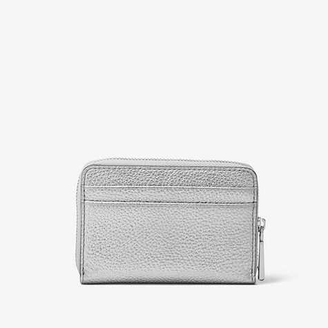 524-2 Michael Kors Brieftasche Mott Silber