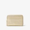 Michael Kors Brieftasche Mott Gold