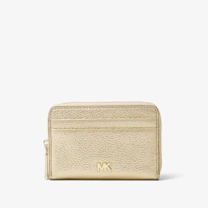 Michael Kors Brieftasche Mott Gold