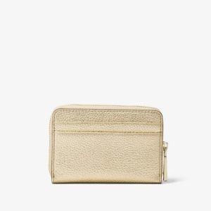 Michael Kors Brieftasche Mott Gold