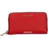 Michael Kors Brieftasche Jet Set Rot