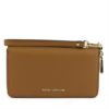 Michael Kors Brieftasche Jet Set Braun