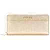 Michael Kors Brieftasche Jet Set Gold