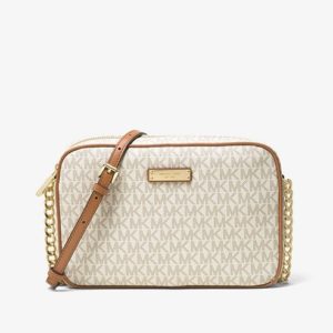 Michael-Kors-Jet-Set-Crossbody-Vanilla-Logo