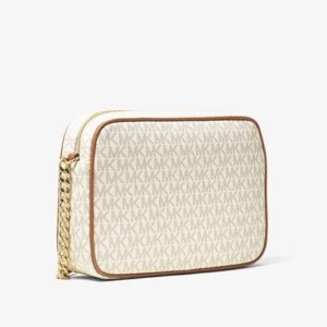Michael-Kors-Jet-Set-Crossbody-Vanilla-Logo