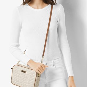 Michael-Kors-Jet-Set-Crossbody-Vanilla-Logo