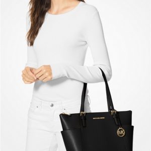 Michael-Kors-Jet-Set-Item-Black