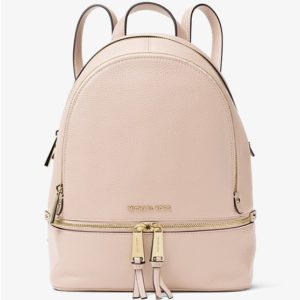 Michael-Kors-Reha-Zip-Rucksack-Softpink