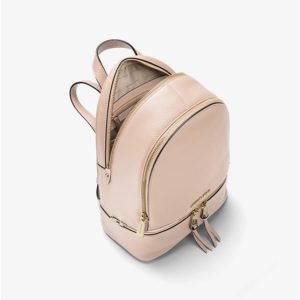 Michael-Kors-Reha-Zip-Rucksack-Softpink