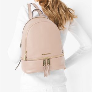 Michael-Kors-Reha-Zip-Rucksack-Softpink
