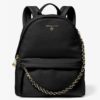 Michael-Kors-Slater-Rucksack-Black