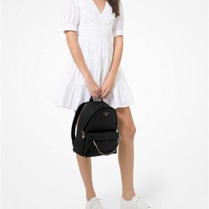 Michael-Kors-Slater-Rucksack-Black