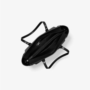 Michael-Kors-Shopper-Voyager-Black