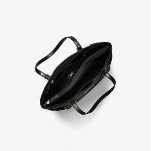 Michael-Kors-Shopper-Voyager-Black