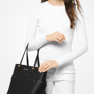 Michael-Kors-Shopper-Voyager-Black