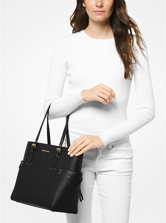 92-4 Michael-Kors-Shopper-Voyager-Black