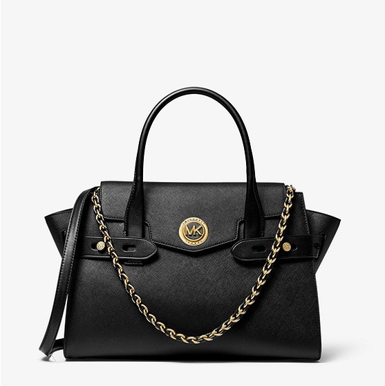 99-1 Michael-Kors-Shopper-Carmen-Big-Black