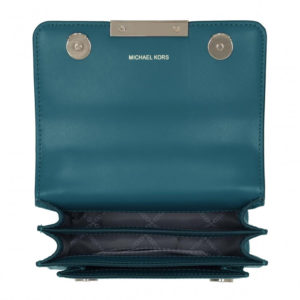 Michael-Kors-Jade-Large-Shoulder-Bag-Dark-Cyan