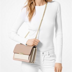 Michael-Kors-Jade-Large-Shoulder-Bag-Light-Sand