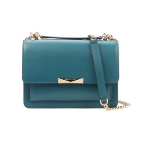 Michael Kors Handtasche – Modell: Jade small Farbe: Dark Cyan